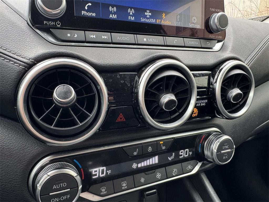 2023 Nissan Sentra SV Xtronic CVT