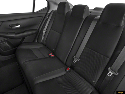 2021 Nissan Sentra SV Xtronic CVT