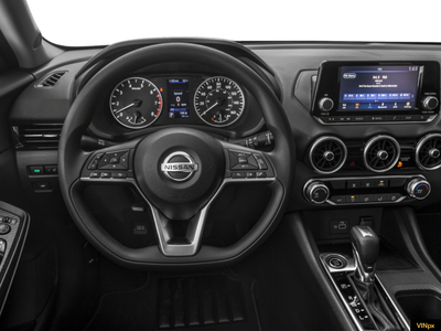 2021 Nissan Sentra SV Xtronic CVT