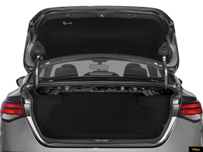 2021 Nissan Sentra SV Xtronic CVT