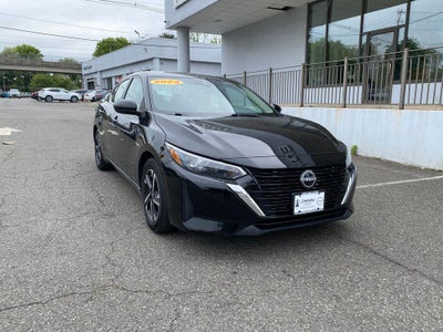2024 Nissan Sentra SV Xtronic CVT