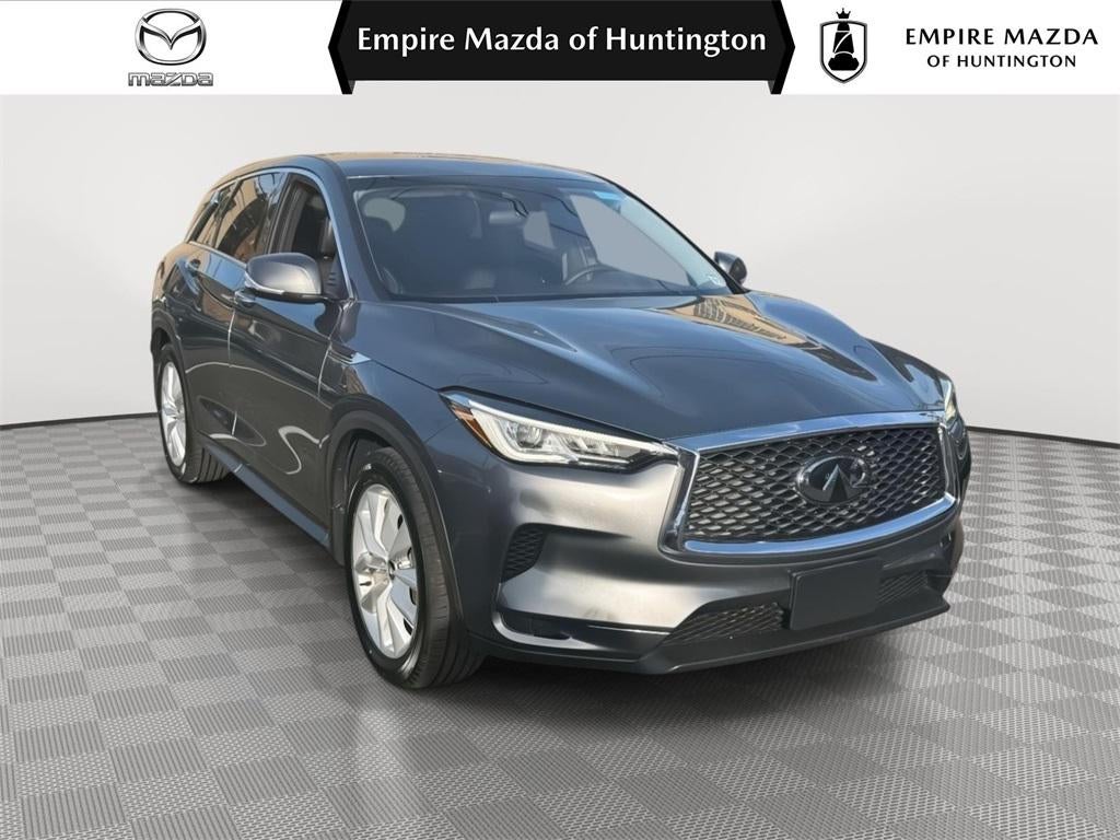 2019 INFINITI QX50 PURE