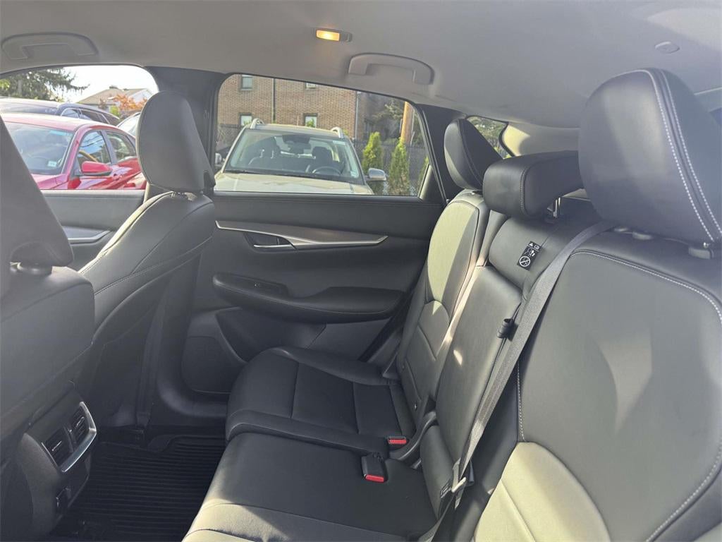 2019 INFINITI QX50 PURE