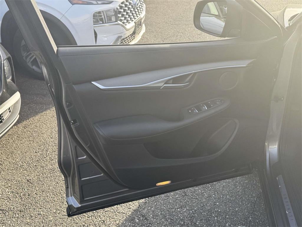 2019 INFINITI QX50 PURE