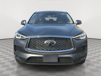 2019 INFINITI QX50 PURE