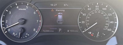 2019 INFINITI QX50 PURE