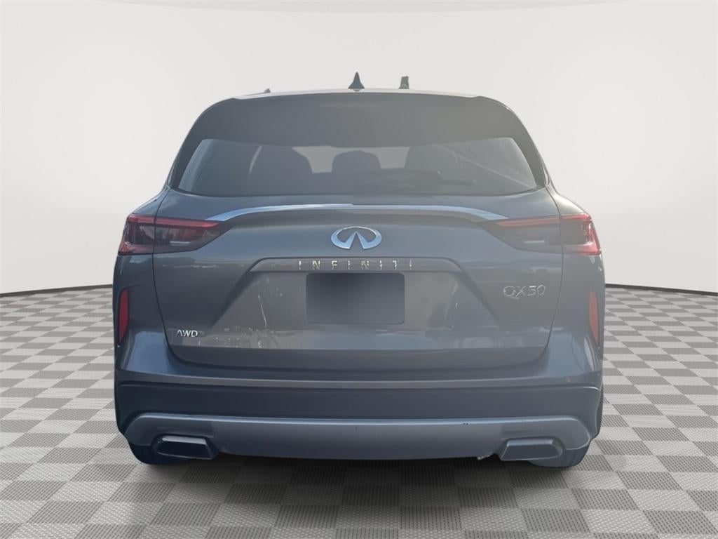 2019 INFINITI QX50 PURE