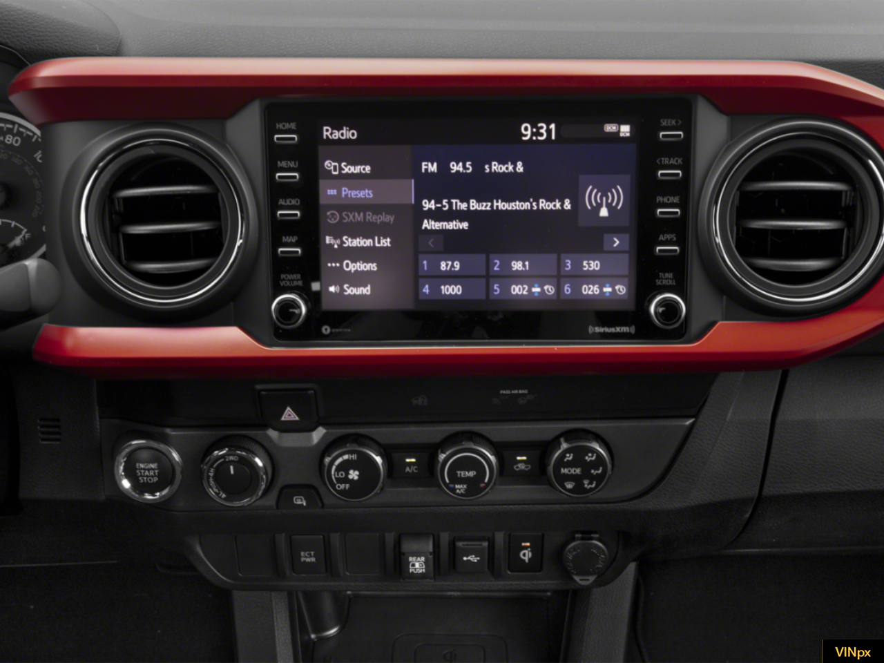 2023 Toyota Tacoma TRD Sport