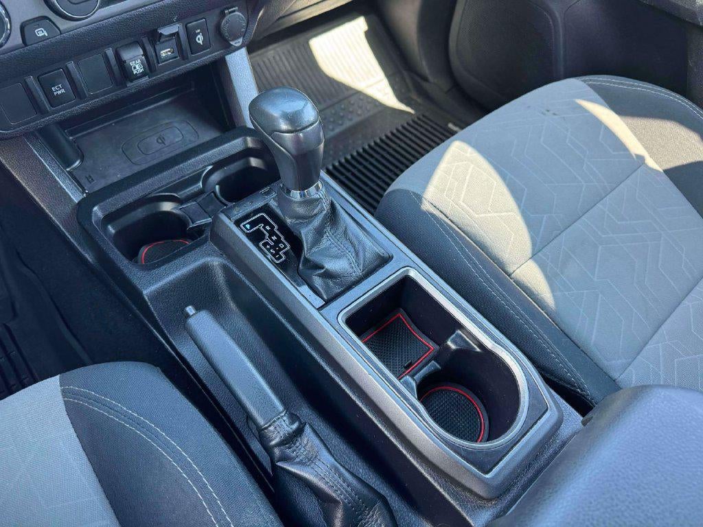 2021 Toyota Tacoma TRD Off-Road