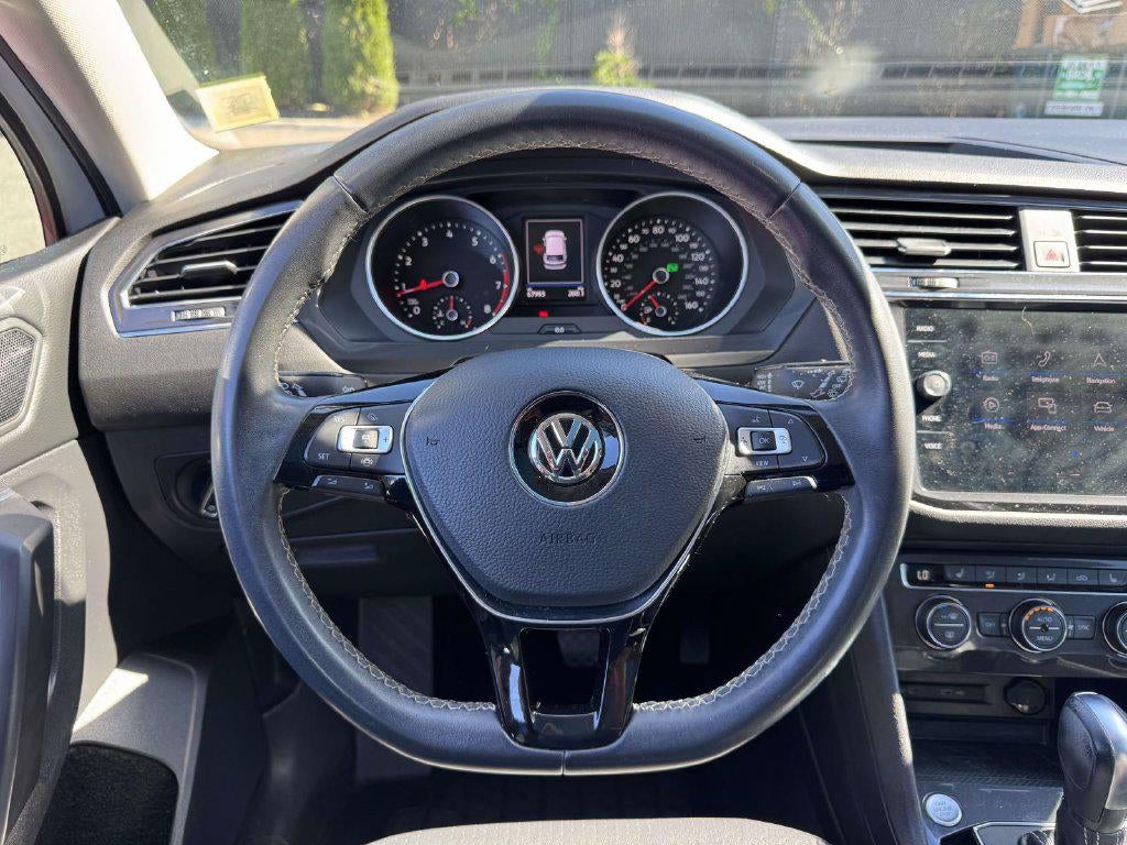 2021 Volkswagen Tiguan 2.0T SE