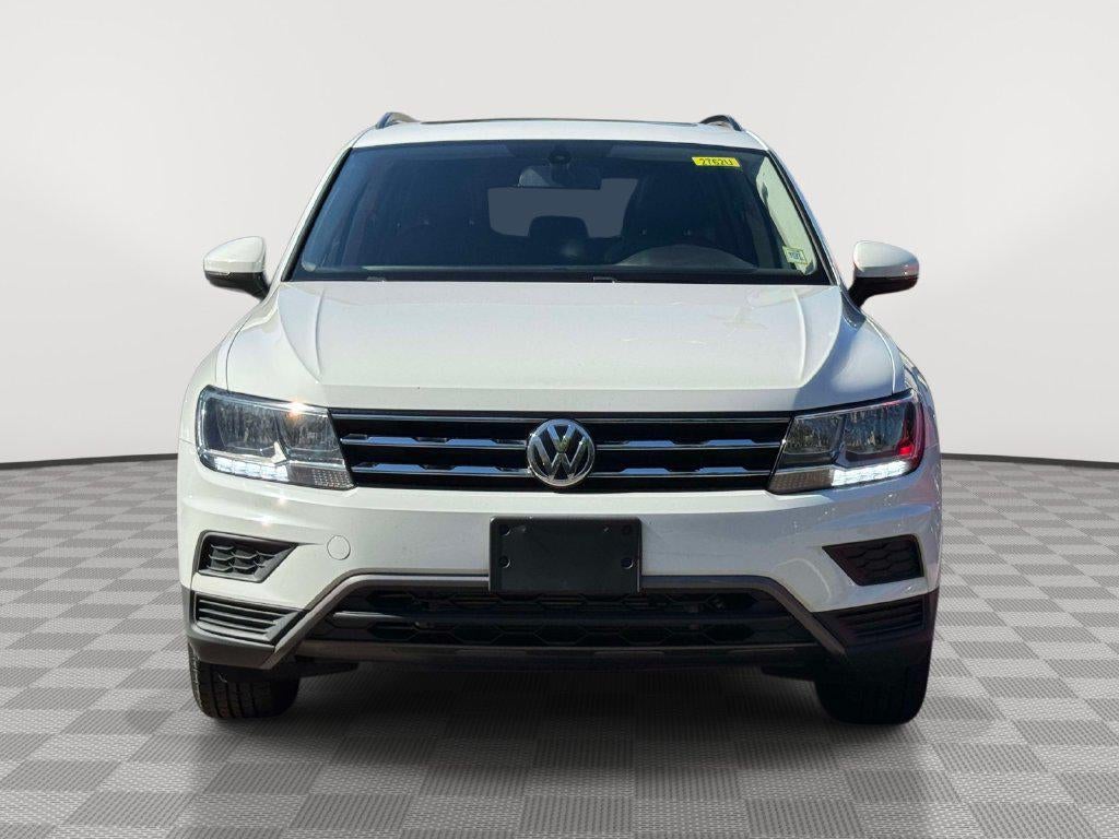 2021 Volkswagen Tiguan 2.0T SE