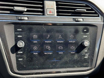 2021 Volkswagen Tiguan 2.0T SE