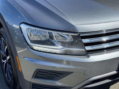 2021 Volkswagen Tiguan 2.0T SE