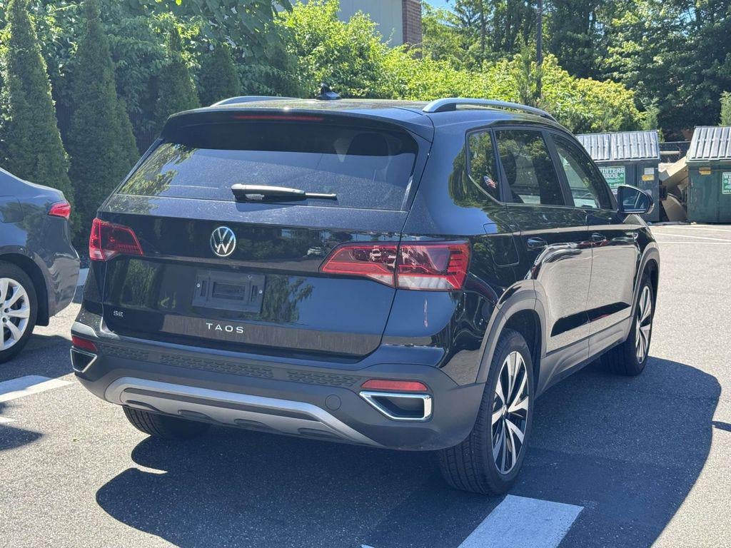 2024 Volkswagen Taos 1.5T SE