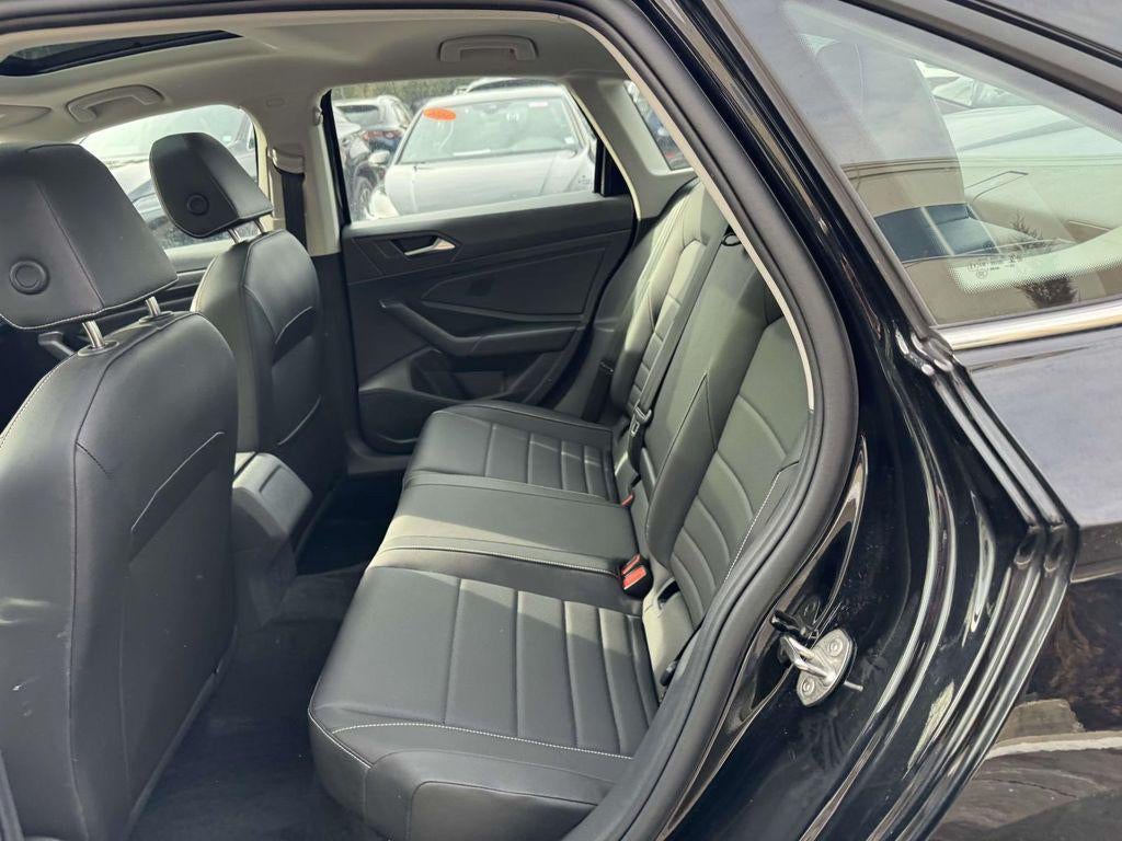 2023 Volkswagen Jetta 1.5T SE