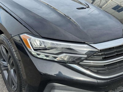 2023 Volkswagen Jetta 1.5T SE