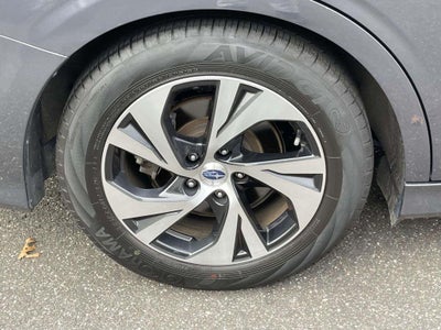 2024 Subaru Legacy Premium