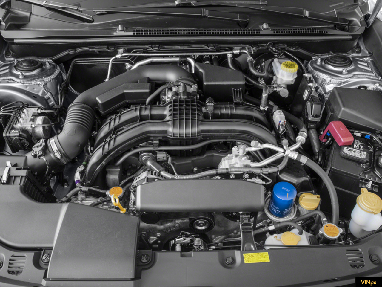 2017 Subaru Impreza 2.0i Premium