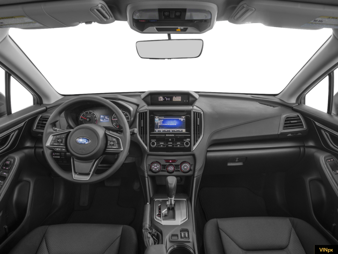 2017 Subaru Impreza 2.0i Premium