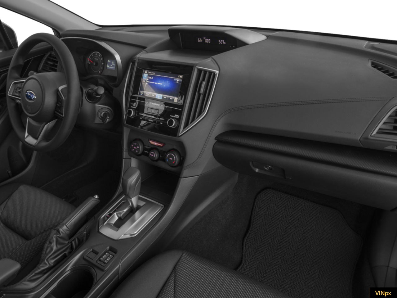 2017 Subaru Impreza 2.0i Premium