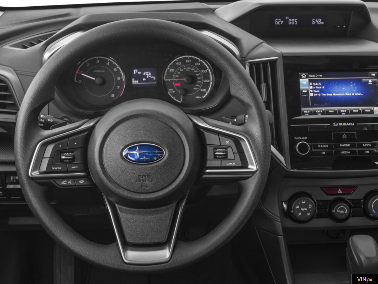 2017 Subaru Impreza 2.0i Premium
