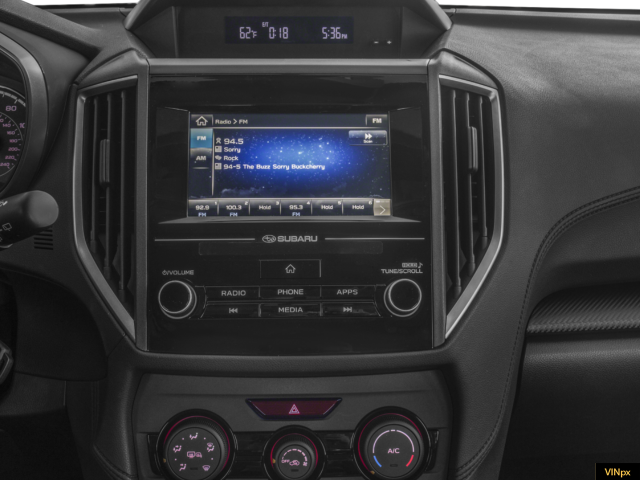 2017 Subaru Impreza 2.0i Premium