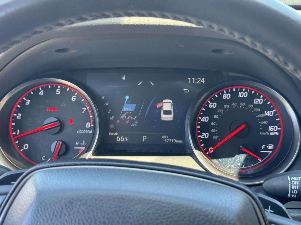 2023 Toyota Camry XSE