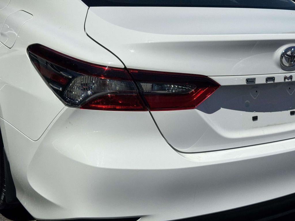 2022 Toyota Camry LE AWD