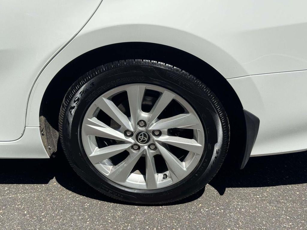 2022 Toyota Camry LE AWD