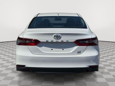 2022 Toyota Camry LE AWD