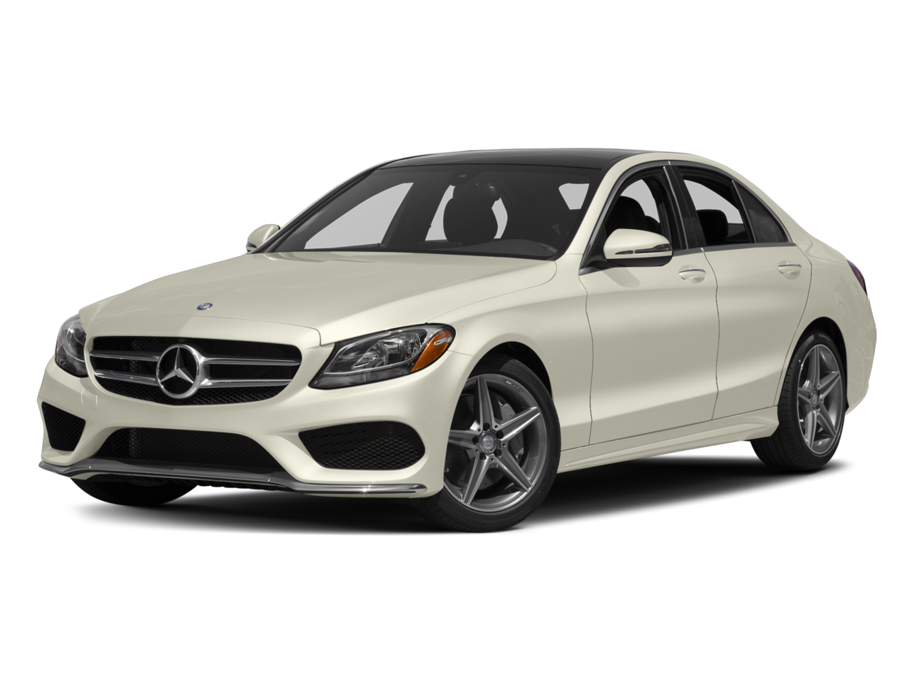 2016 Mercedes-Benz C 300 Sport 4MATIC®
