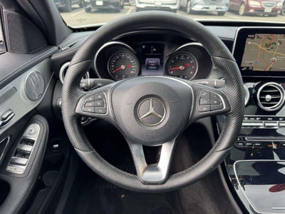 2016 Mercedes-Benz C 300 Sport 4MATIC®