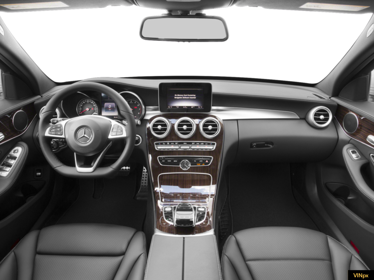 2016 Mercedes-Benz C 300 Sport 4MATIC®