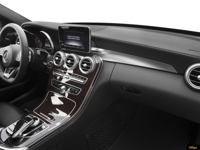 2016 Mercedes-Benz C 300 Sport 4MATIC®