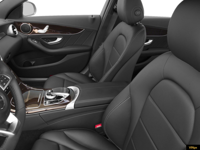 2016 Mercedes-Benz C 300 Sport 4MATIC®