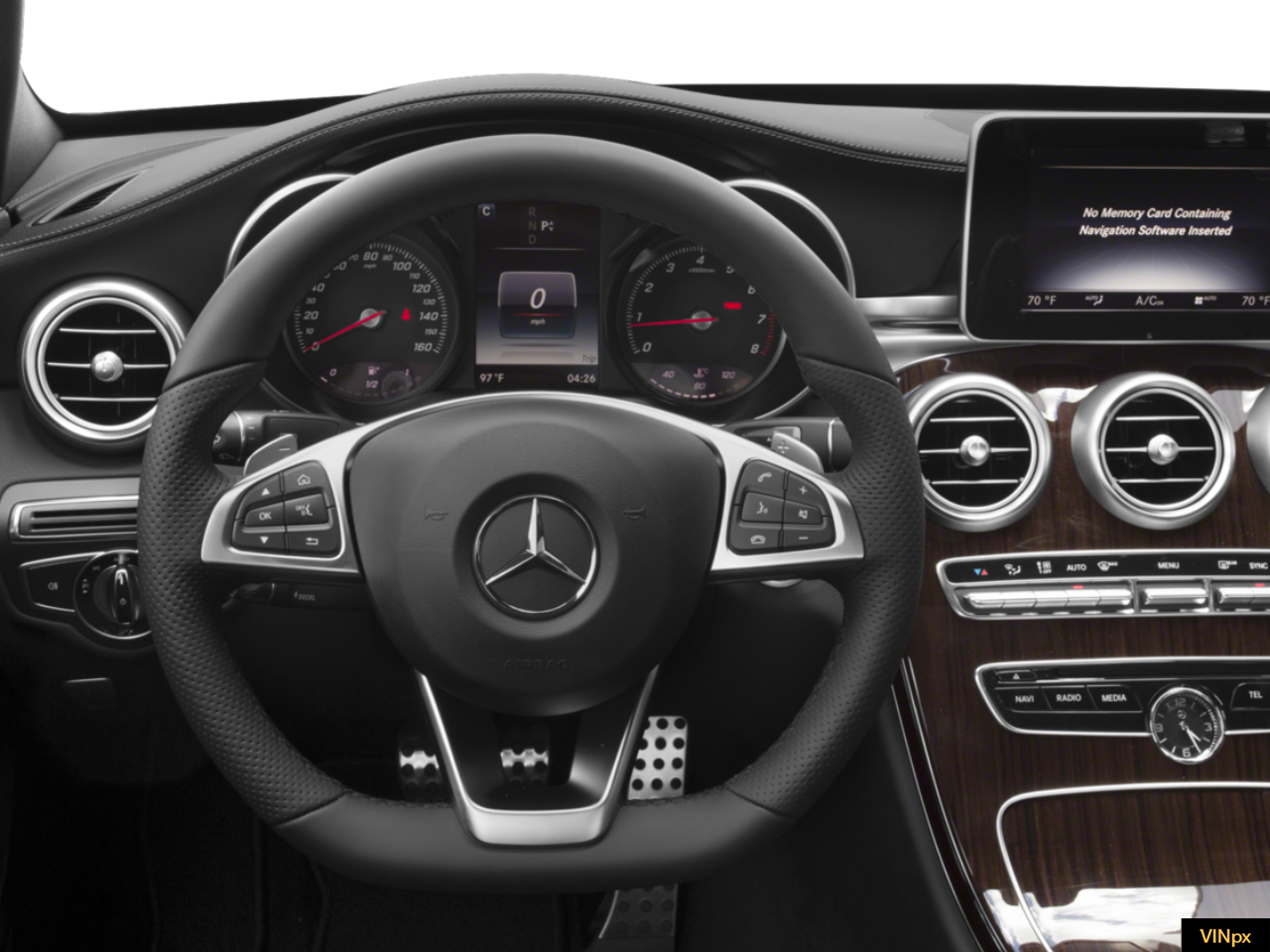 2016 Mercedes-Benz C 300 Sport 4MATIC®