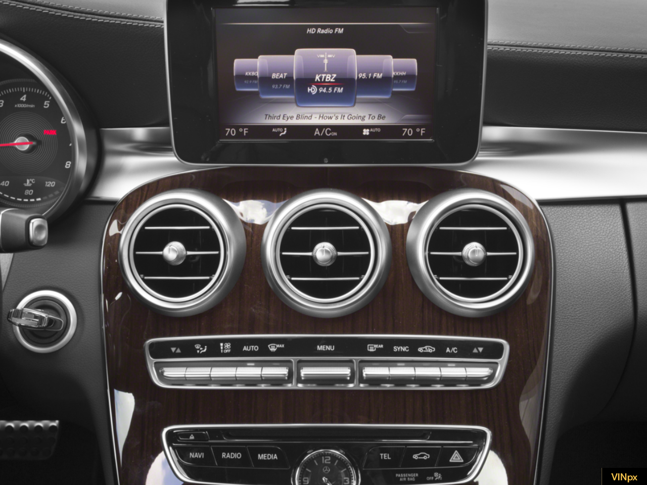2016 Mercedes-Benz C 300 Sport 4MATIC®