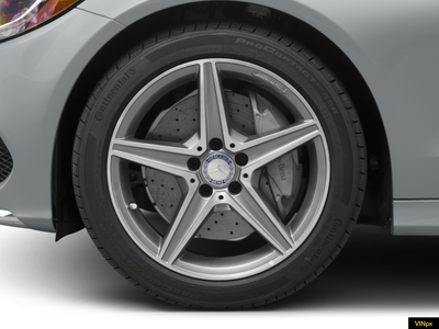 2016 Mercedes-Benz C 300 Sport 4MATIC®
