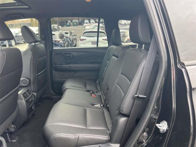 2023 Honda Passport AWD EX-L