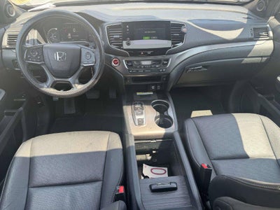 2023 Honda Passport AWD EX-L