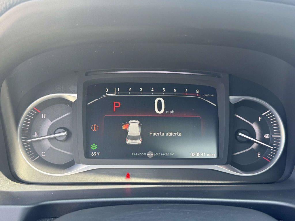 2023 Honda Passport AWD EX-L