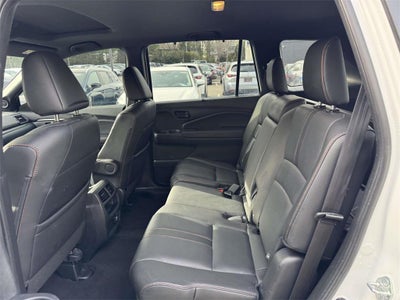 2022 Honda Passport AWD TrailSport