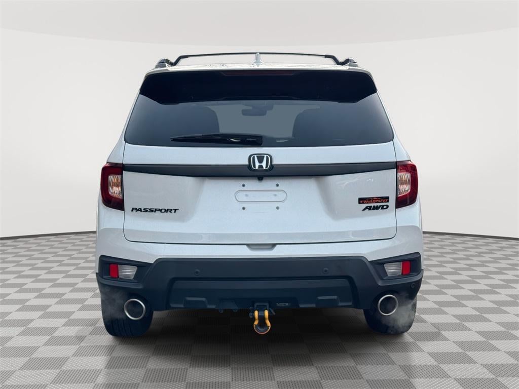 2022 Honda Passport AWD TrailSport