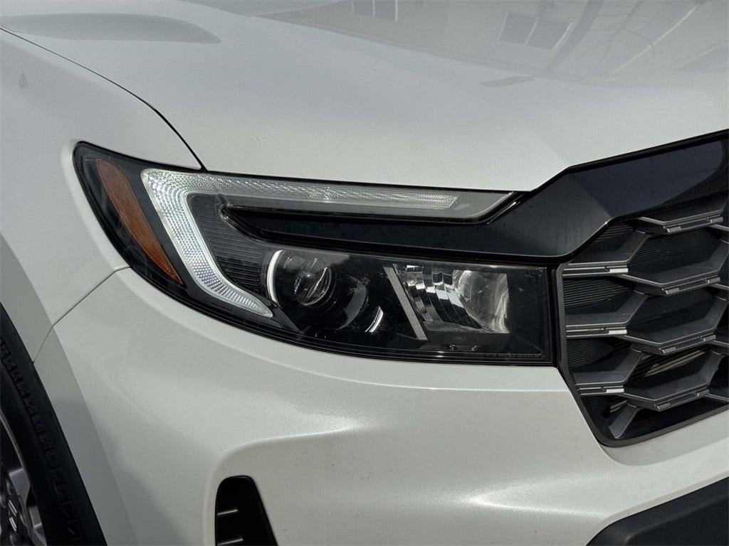 2022 Honda Passport AWD TrailSport