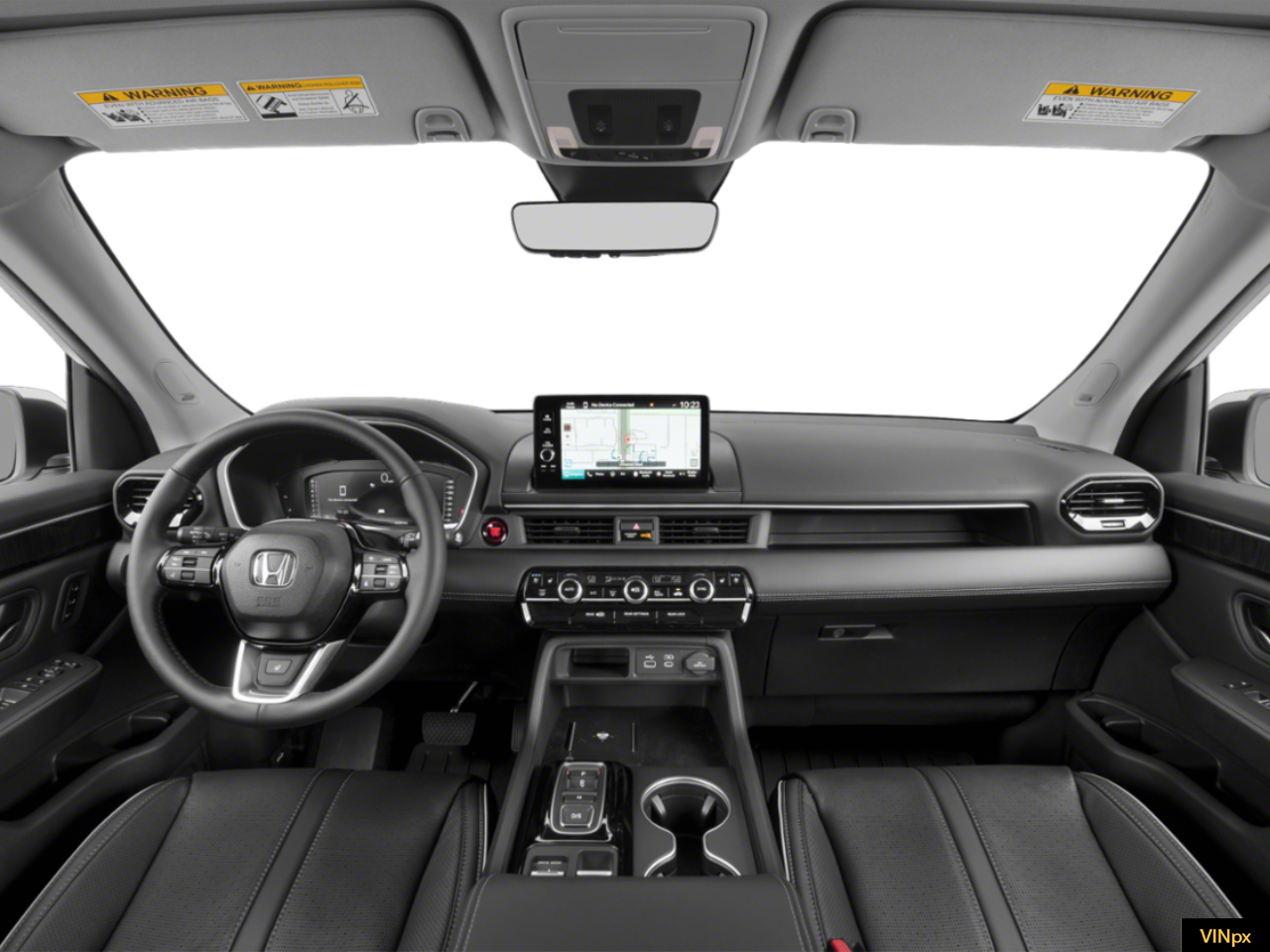 2023 Honda Pilot AWD Elite