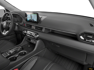 2023 Honda Pilot AWD Elite