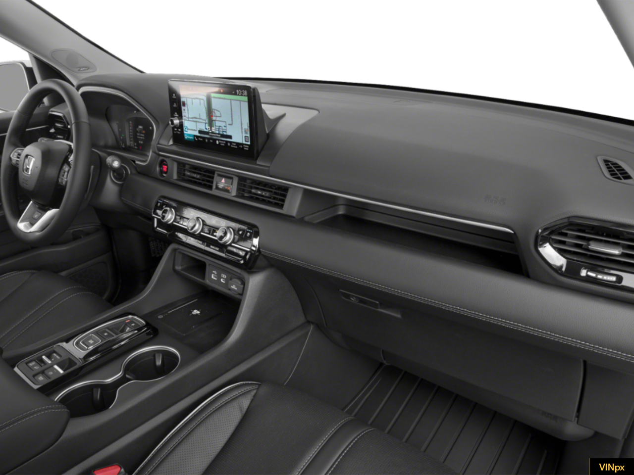 2023 Honda Pilot AWD Elite