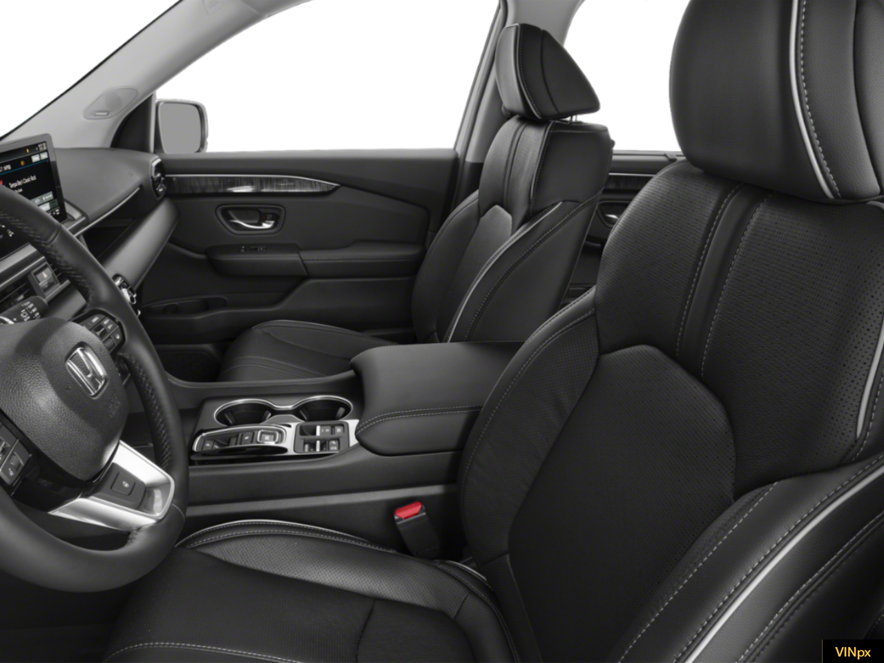 2023 Honda Pilot AWD Elite
