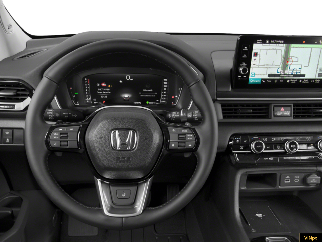 2023 Honda Pilot AWD Elite