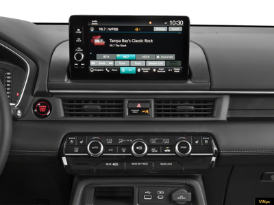 2023 Honda Pilot AWD Elite